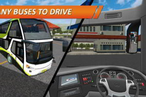 Bus Simulator Indonesia