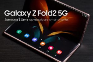 Galaxy Z Fold