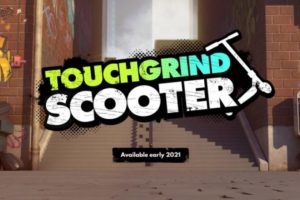 Touchgrind Scooter