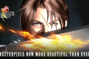 FINAL FANTASY VIII Remastered