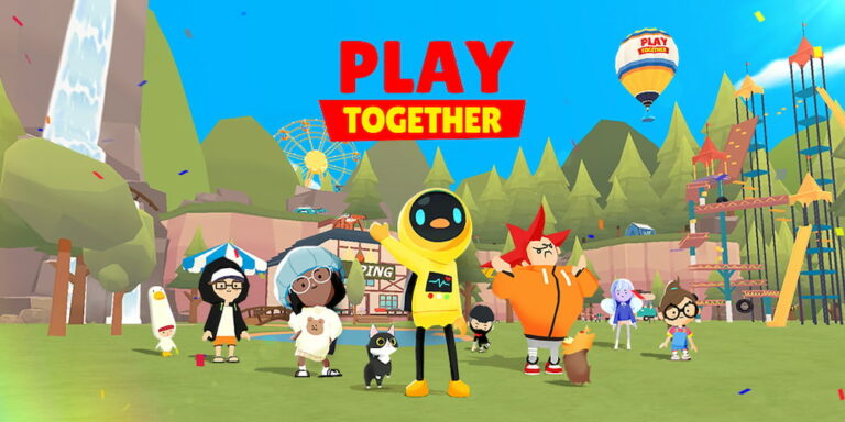 download free we were together game