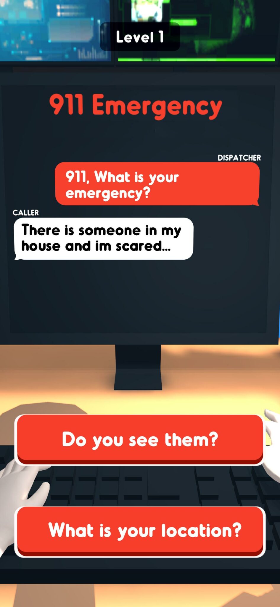 911 operator free download android