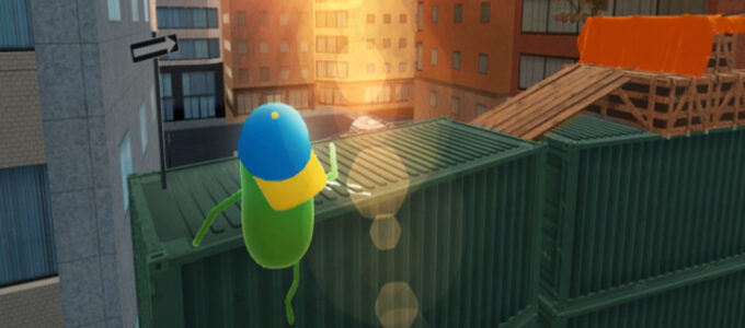 Dumb Ways to Climb - Hilarious 3D platformer with a twist