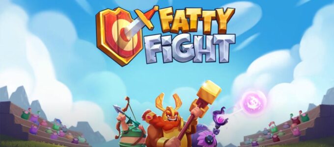 Fatty Fight - nová PvP hra pro Android a iOS kombinuje match-3 hratelnost s dobrodružstvím