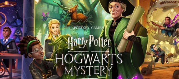 Harry Potter: Hogwarts Mystery přichází s masivní expanzí "Za brány Bradavic"