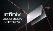 Infinix představuje premium notebooky ZERO BOOK 13 na indickém trhu