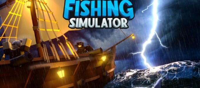 Jak získat kódy pro Fishing Simulator a vylepšit si své vybavení