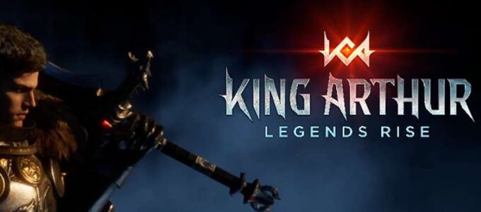 King Arthur: Legends Rise - 3D RPG s hlavními hrdiny v prostředí středověku