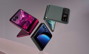 Motorola představila novou řadu Razr 40 v Indii