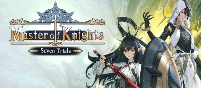 "Neowiz představuje novou hru Master of Knights: Seven Trials pro Android a iOS"