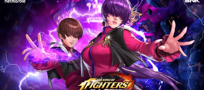 "Nová aktualizace hry The King of Fighters: ALLSTAR přináší Orochi Shermie a Orochi Chris"