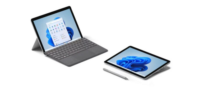 Nový Surface Go 3 s výkonným procesorem a dostatečnou pamětí v akční nabídce Best Buy