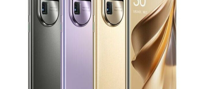 Oppo potvrdilo zahájení předprodeje série smartphone Reno10 v Malajsii od 14. července