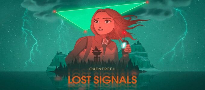 Oxenfree II: Lost Signals - Dlouho očekávané pokračování kritikou uznávaného nadpřirozeného thrilleru je konečně venku!