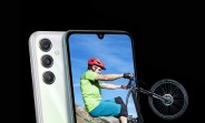 Samsung Galaxy M34 se blíží: Zveřejněna cena a specifikace