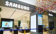 Samsung otevírá první Premium Experience Store v Ahmedabadu v Indii