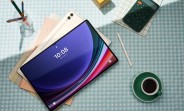 Samsung představil novou řadu tabletů Galaxy Tab S9 s velkými displeji.