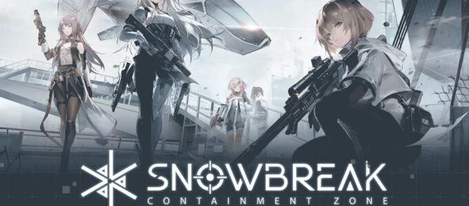 "Sci-fi RPG střílečka Snowbreak: Containment Zone dosáhla 2 miliony předregistrací"