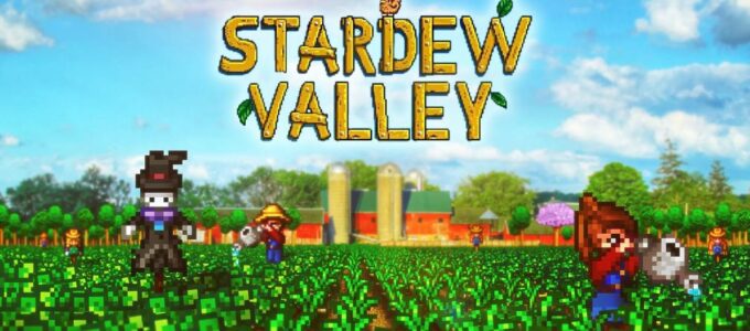 Stardew Valley vstupuje na Apple Arcade a přináší nezapomenutelné zážitky z farmy a života v Pelican Town!