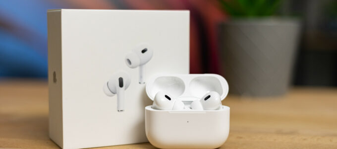 Velká sleva na AirPods Pro 2 na Amazonu - akce pro fanoušky Apple