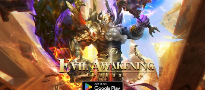 Vydána mobilní hra Evil Awakening 2: Erebus s novým příběhem a úžasnou grafikou