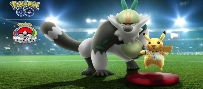 2023 Pokémon World Championships v Japonsku: Bitva o titul světového šampiona a turnaj Pokémon Go