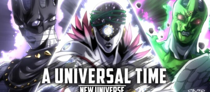 "A Universal Time: Nový žebříček postav odhaluje nejlepší stojanové postavy"