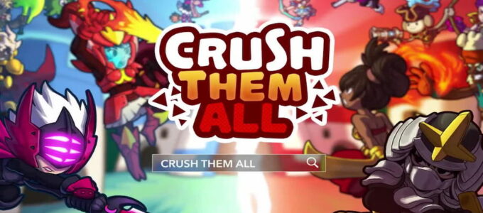 Aktualizovaný tier list Crush Them All - nejnovější hodnocení hrdinů v rozhodujícím boji