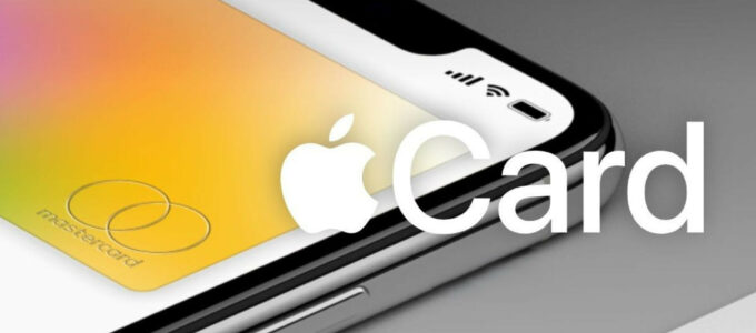 Apple Card získala od J.D. Power ocenění za nejlepší spolupracující kreditní kartu bez ročního poplatku.