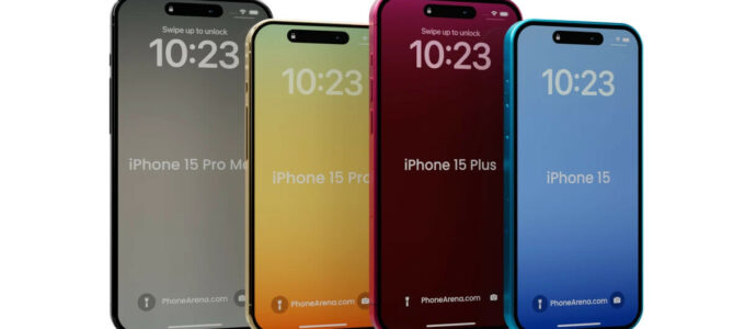 Apple sníží produkci modelů iPhone 15 o 6 milionů na 77 milionů kusů, tvrdí analytik Jeff Pu.