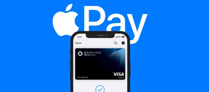 Apple spouští novou akci pro svou platební službu na mobilních zařízeních: "Platíme s Applem".