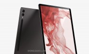 "Baterie tabletu Samsung Galaxy Tab S9 FE+ bude mít kapacitu 9,800 mAh"