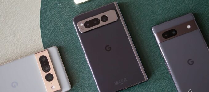 "Best Buy připravuje opravy Google Pixel smartphoneů ve vybraných prodejnách"