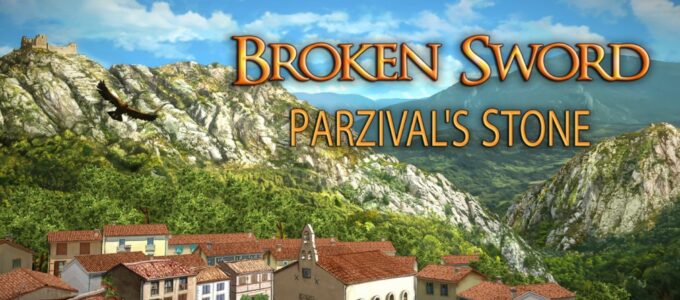 Broken Sword série se vrací s šestým dílem: Parzivialův kámen