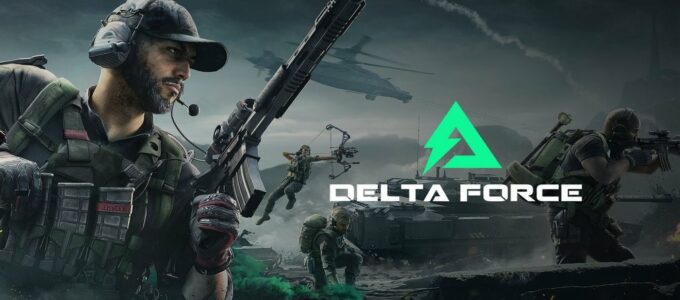 "Delta Force: Hawk Ops odhaluje první trailer na Gamesconu 2023!"