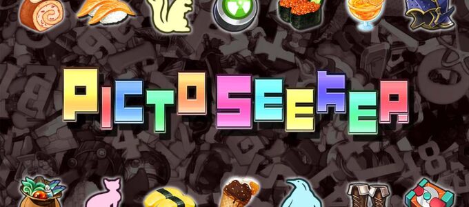FREIHEIT oficiálně vydala PictoSeeker na Google Play Store - novou hru s hádankami skrytých objektů!
