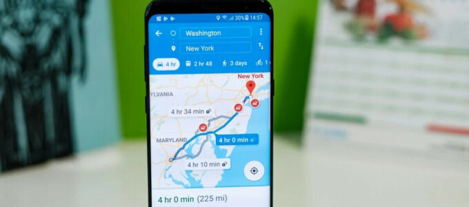 Google Maps testuje nové barevné odstíny, které náhodou odpovídají těm používaným v Apple Maps.