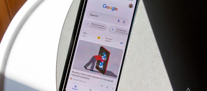 Google mění pravidla: Odteď vše pro kontrolu gramatiky přímo ve vyhledávání.