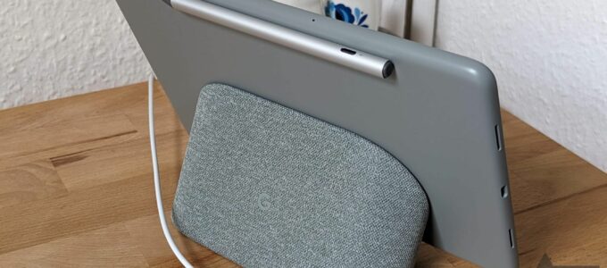 Google Pixel Tablet: Připravuje se pokročilé rozpoznávání rukopisu