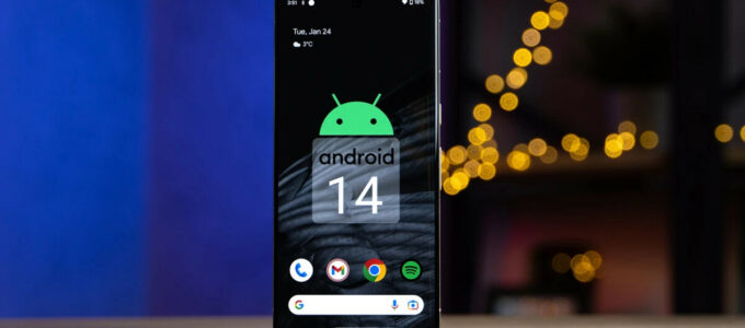 Google vydává Android 14 Beta 5.1, aby odstranil několik zbývajících chyb.