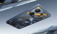 Infinix GT 10 Pro: Globálně za $240-250, v Indii za ₹18,000, s předběžným prodejem na Flipkart