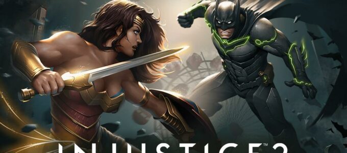 Injustice 2 se stále rozšiřuje! Nové postavy a aktualizace!