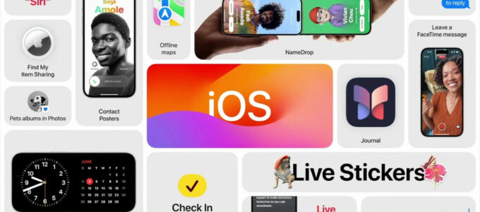 iOS 17: Apple mění vzhled svého voliče a nové umístění jednoho tlačítka vyžaduje zvykání.