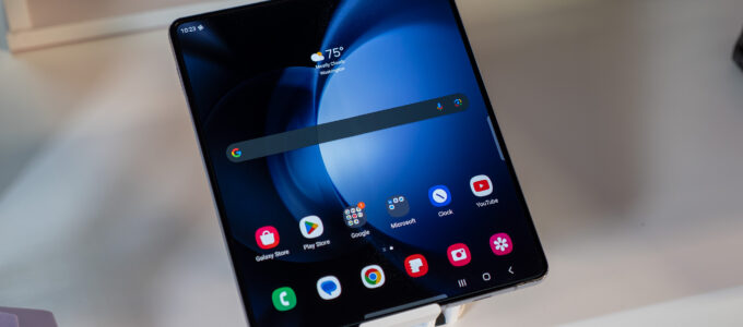 Jak si předobjednat Galaxy Z Fold 5: Průvodce pro objednání