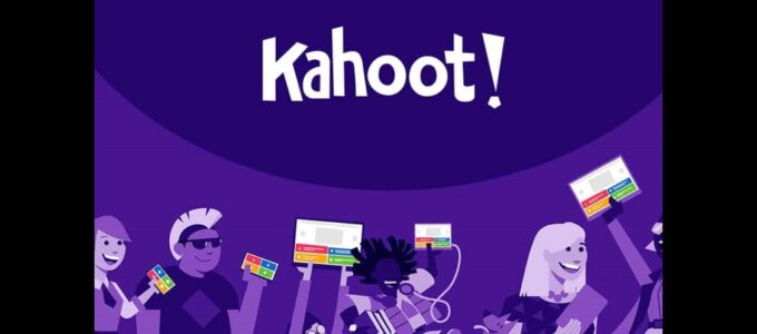 "Kahoot: Interaktivní aplikace, která přináší zábavné a vzrušující učení do školních lavic!"