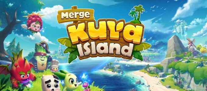 Merge Fantasy Island: Největší aktualizace dosud! Nový level cap, nový ostrov a mnoho dalšího!