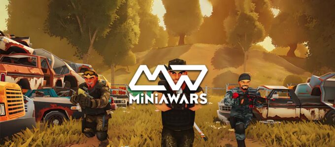 MiniaWars: Mobilní multiplayerová hra plná akce a strategie s možností přizpůsobení