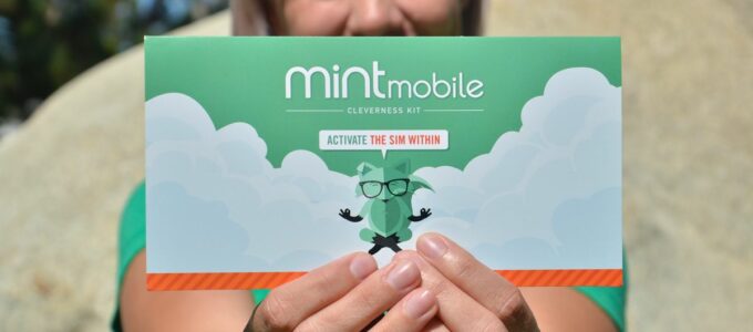 Mint Mobile snižuje ceny a zvyšuje datové limity pro uživatele