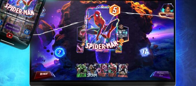 Mobile karetní hra Marvel Snap se přesouvá na PC prostřednictvím platformy Steam s novým nativním širokoúhlým rozhraním