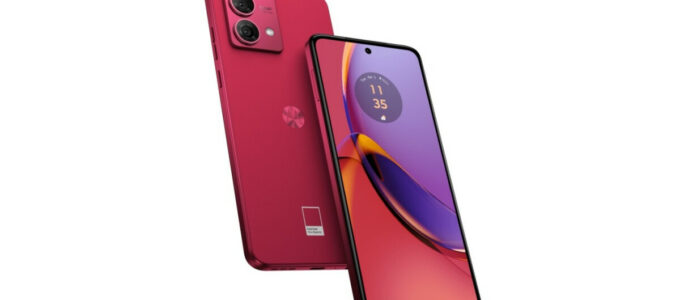 Motorola Moto G84 5G: Detaily o novém prostředním modelu bez uvozovek